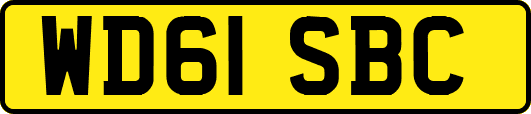 WD61SBC