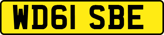 WD61SBE