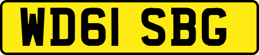 WD61SBG