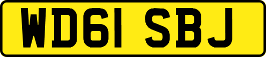 WD61SBJ