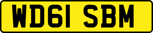 WD61SBM