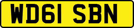 WD61SBN