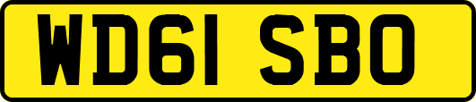 WD61SBO