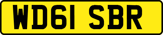 WD61SBR