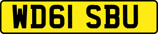WD61SBU