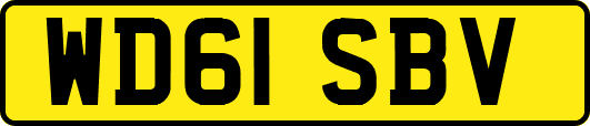 WD61SBV