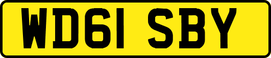 WD61SBY