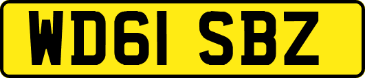 WD61SBZ