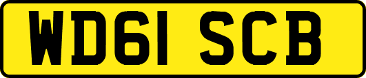 WD61SCB