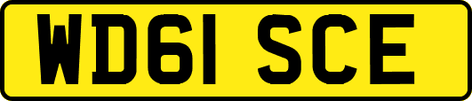 WD61SCE