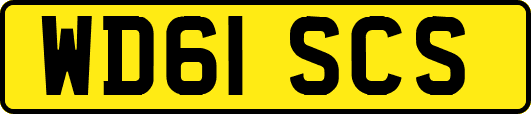 WD61SCS