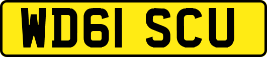 WD61SCU