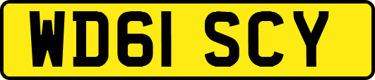 WD61SCY