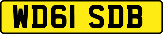 WD61SDB
