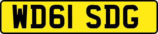 WD61SDG