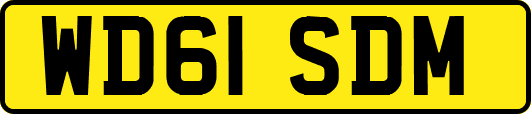 WD61SDM