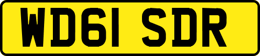 WD61SDR