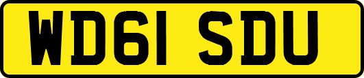 WD61SDU