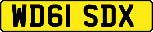 WD61SDX