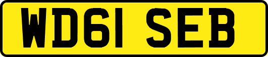 WD61SEB