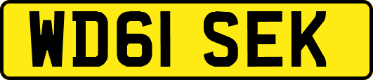 WD61SEK