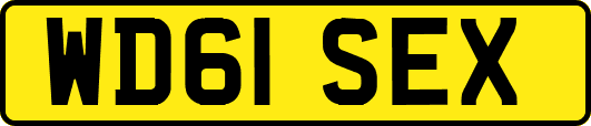 WD61SEX
