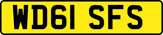 WD61SFS