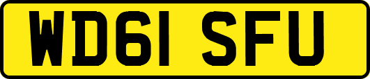 WD61SFU