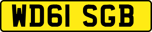 WD61SGB