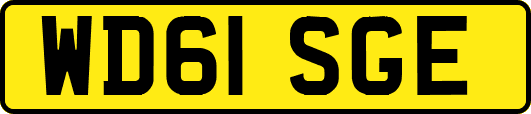 WD61SGE