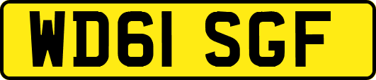 WD61SGF
