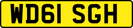 WD61SGH