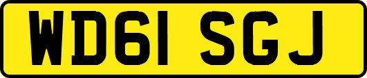 WD61SGJ