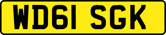 WD61SGK
