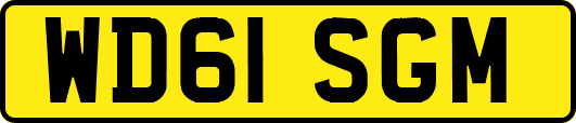 WD61SGM