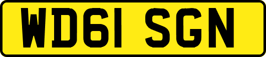 WD61SGN