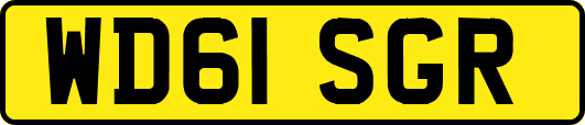 WD61SGR