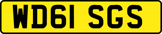 WD61SGS