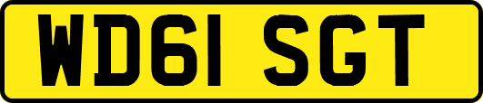 WD61SGT