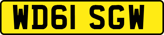WD61SGW