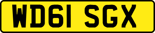 WD61SGX