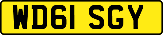 WD61SGY
