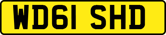 WD61SHD