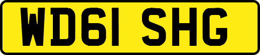 WD61SHG