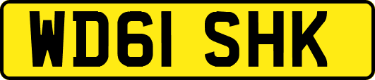 WD61SHK