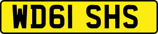 WD61SHS