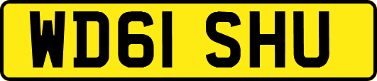 WD61SHU