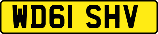 WD61SHV