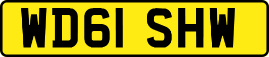 WD61SHW
