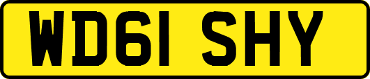 WD61SHY